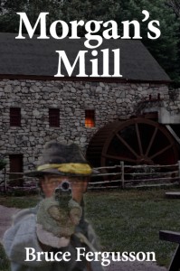Morgan's Mill by Bruce Fergusson